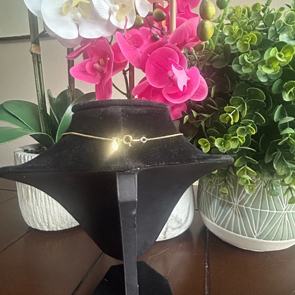 DIOR 💕Necklace GUC Vintage Pendant - Picture 11 of 13